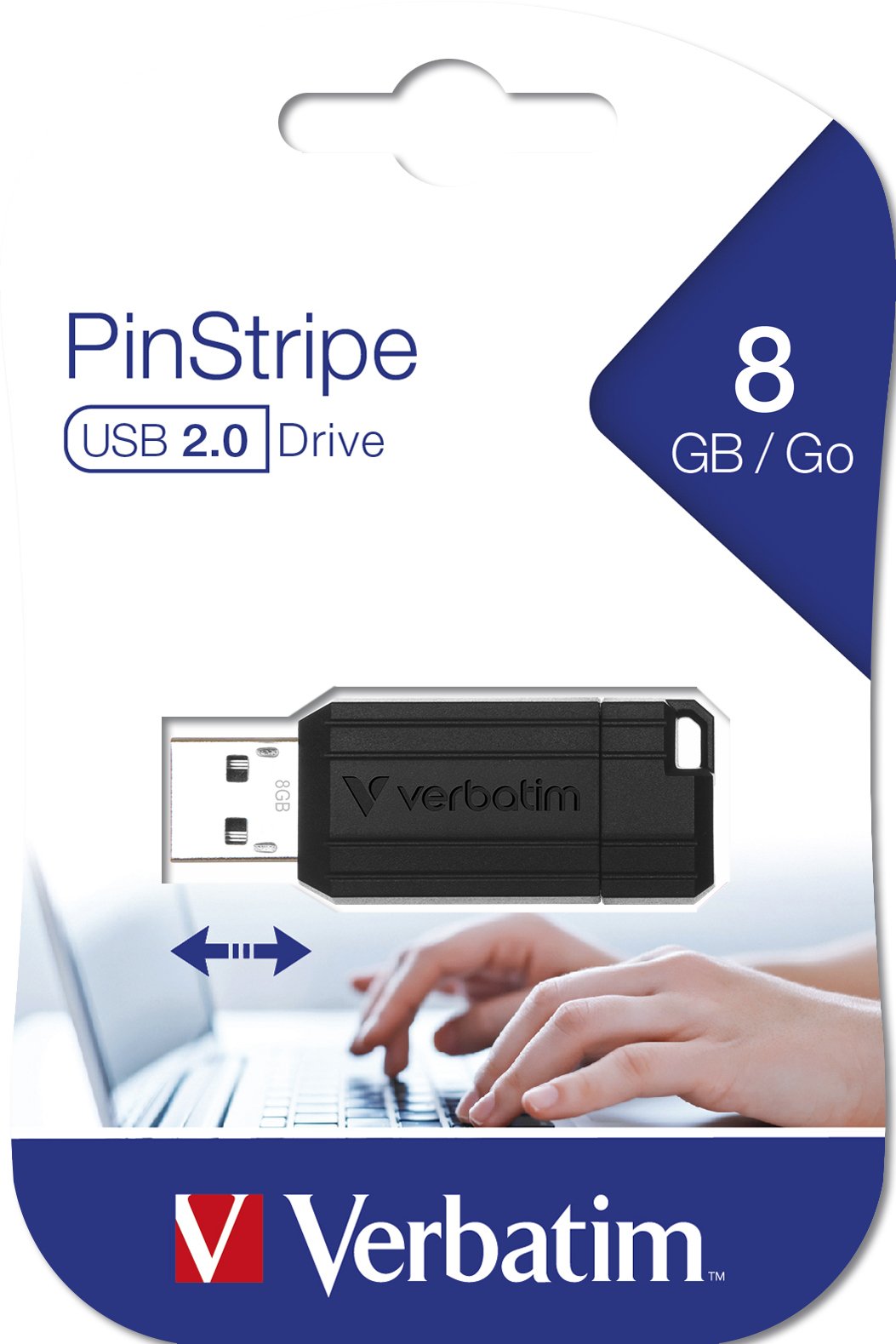 EAN 0023942490623 - Verbatim PinStripe unidad flash USB USB tipo A 2.0 imagen 2