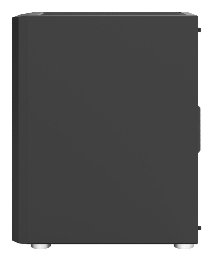 Caja Pc Montech X2 Plus B / X2 Plus Negro Monte-4710562749748