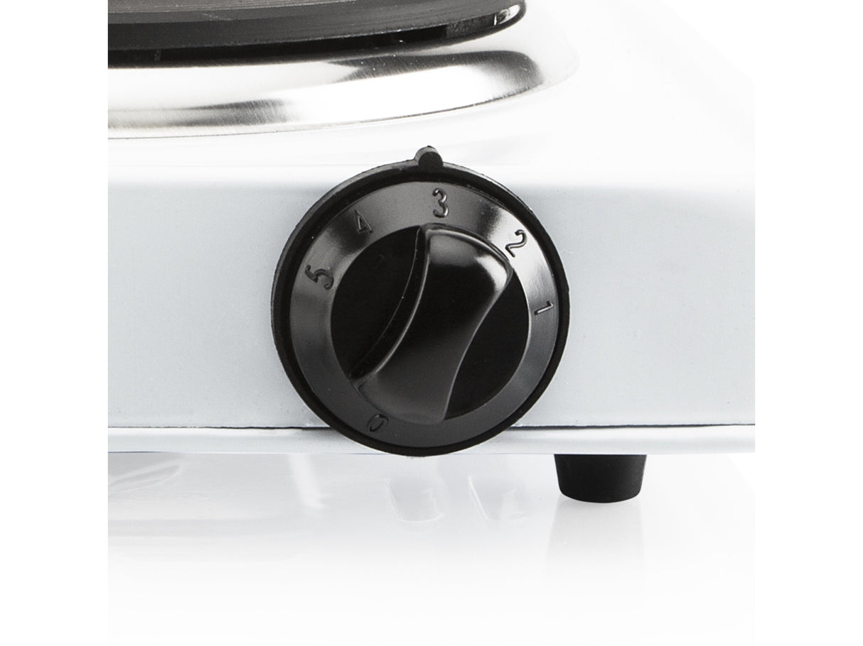 EAN 8713016062451 - Tristar KP-6245 hobs Blanco Encimera Hornillo eléctrico / Placa eléctrica 2 zona(s) imagen 5