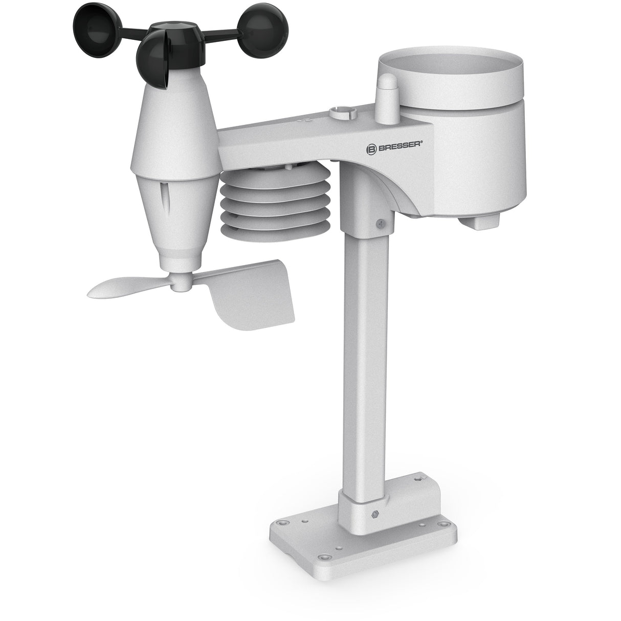 EAN 4007922071602 - Bresser Optics 7002525 estación meteorológica digital Batería imagen 5