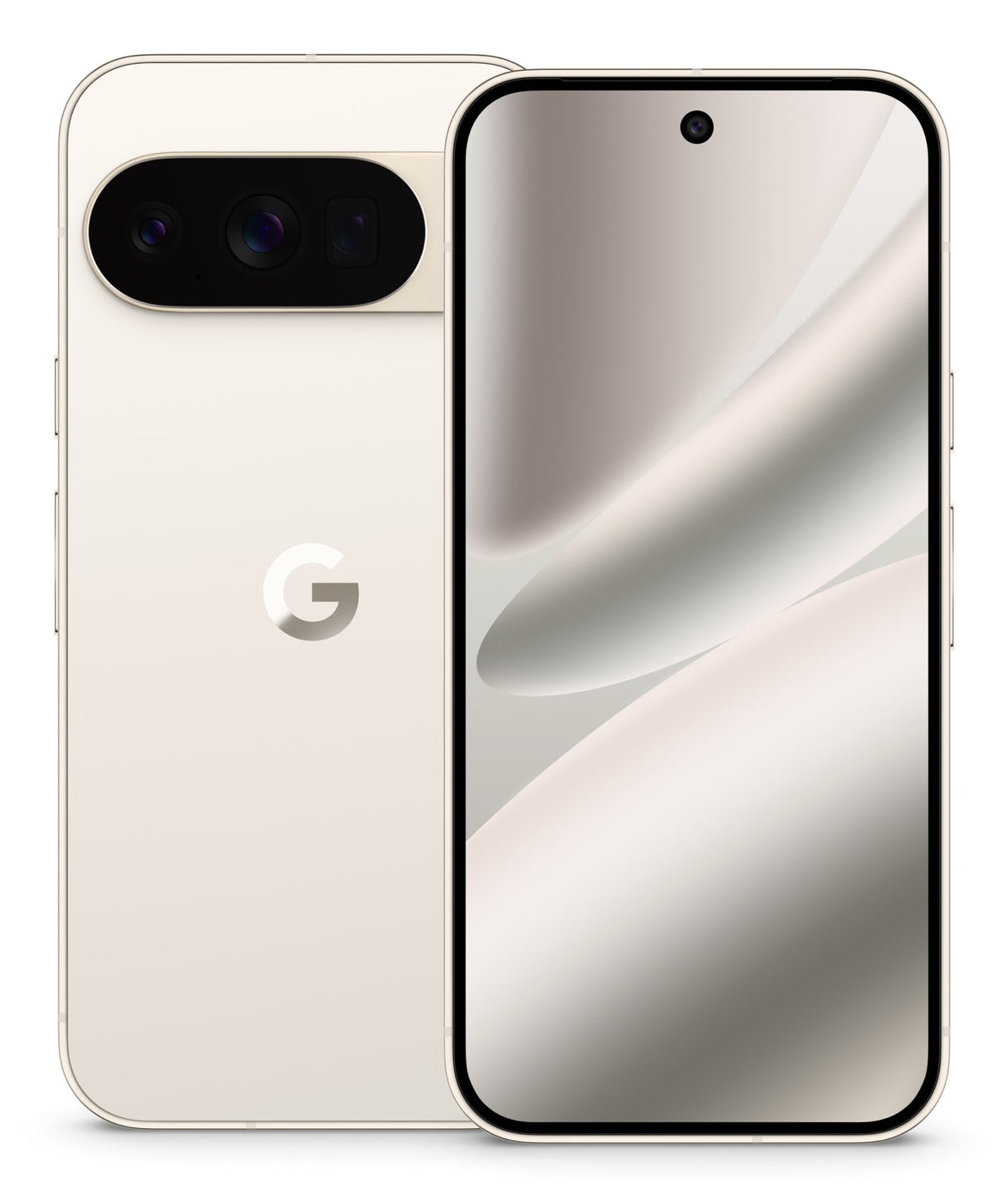 EAN 840353925533 - Google Pixel 10 Pro 16 cm (6.3") SIM doble Android 16.0 5G 16 GB 256 GB 4870 mAh Beige imagen 1