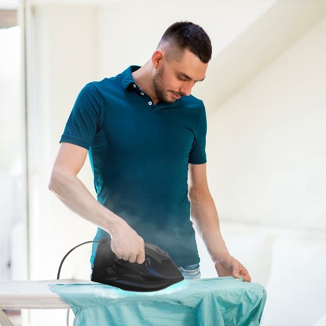 3200 W, 75 G/Min, Turbo Slide, Drip Block, Cyclo Clean