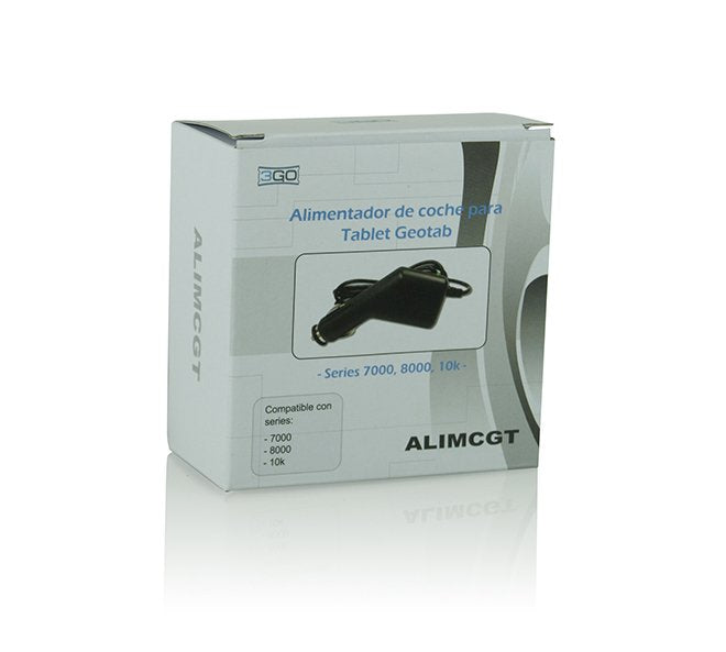 3go Cargador De Coche Alimcgt 5v/2000ma Jack 2.5