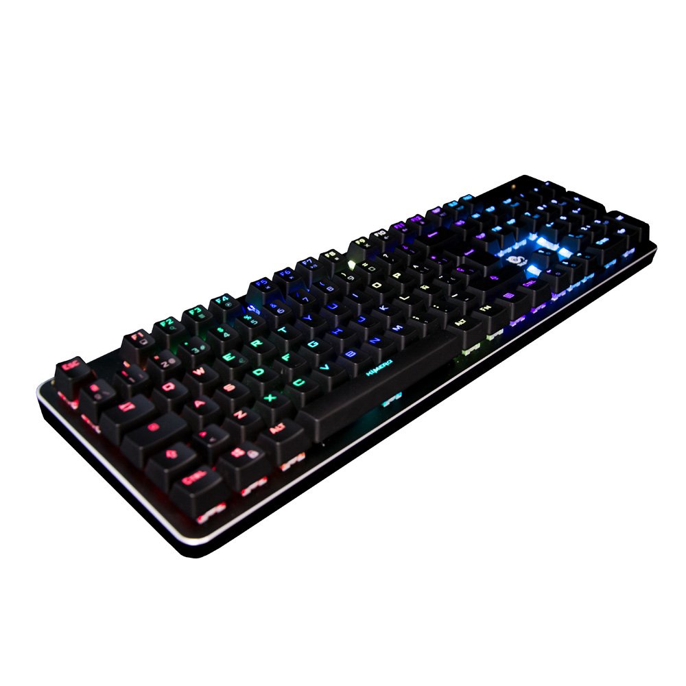Talius Teclado Gaming Kimera Mecanico Rgb Switch Kailh Blue