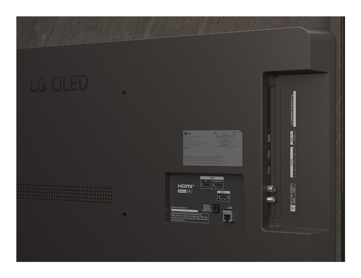 Televisor Lg Oled B5 Oled65b56la 65' Ultra Hd 4k Smart Tv Wifi