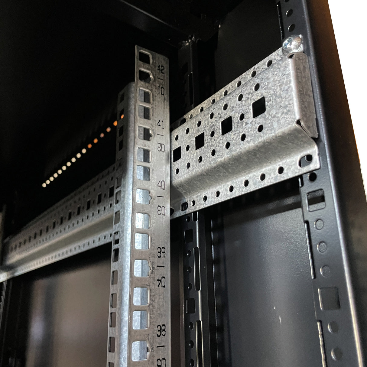 Armario Rack Mural Montado Phasak Pho 6827 19' Altura 27u