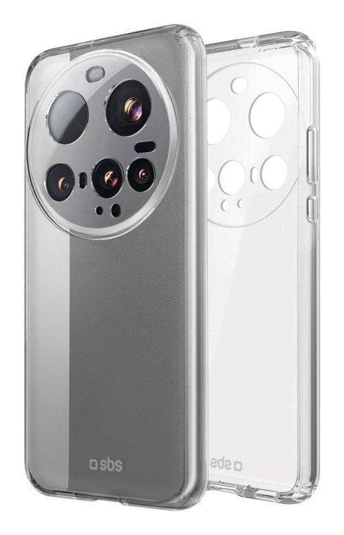 Sbs Skinny Cover Xiaomi 15 Ultra Transparent