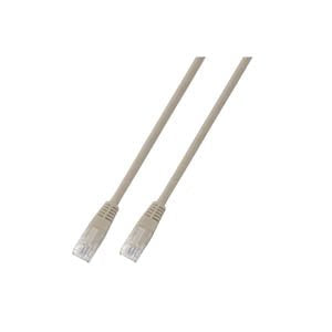 Efb Rj45 Cable De Red Cat.5e U Utp Pvc Cca Grau 2m