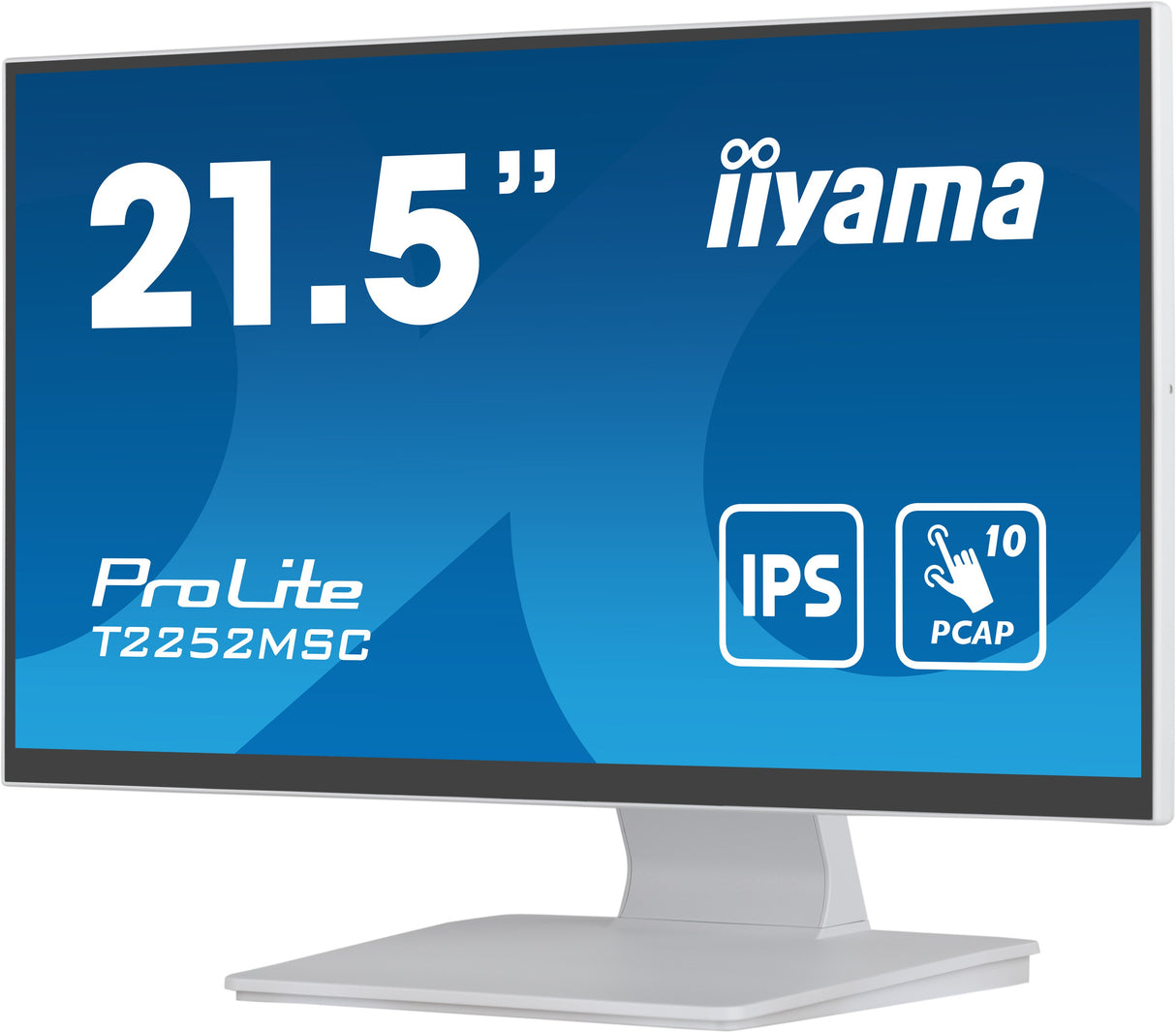 EAN 4948570122059 - iiyama ProLite T2252MSC-W2 pantalla para PC 54,6 cm (21.5") 1920 x 1080 Pixeles Full HD LCD Pantalla táct imagen 5