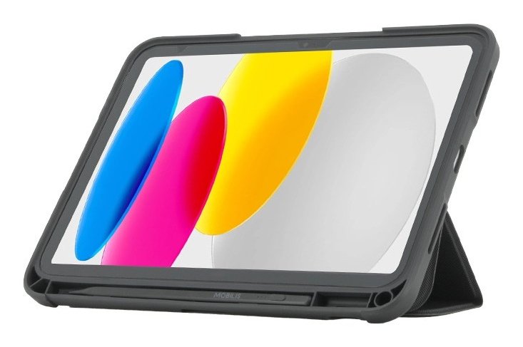 Mobilis Ultra Rugged Case Ipad 11'' 2025 Ipad 10.9'' Negro
