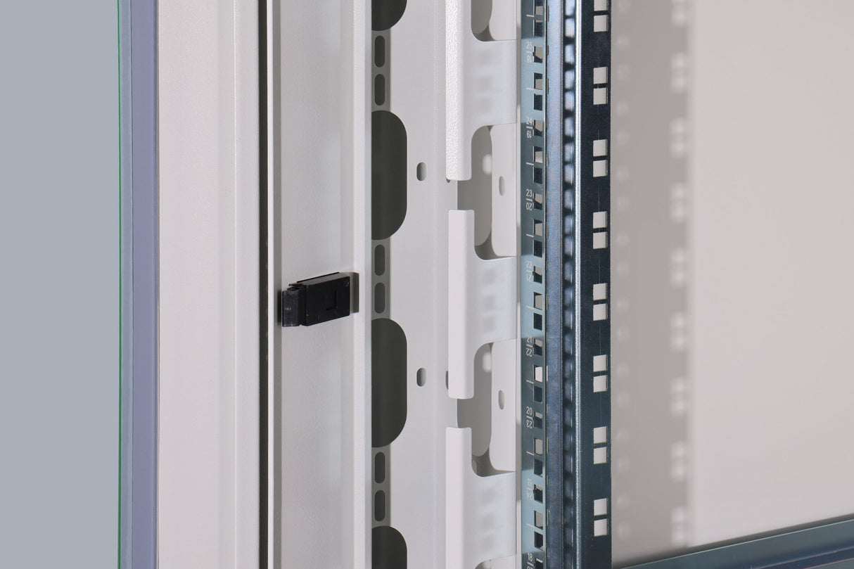 EAN 4016032331186 - Digitus DN-19 42U-8/10-1 armario rack Rack o bastidor independiente Gris imagen 7