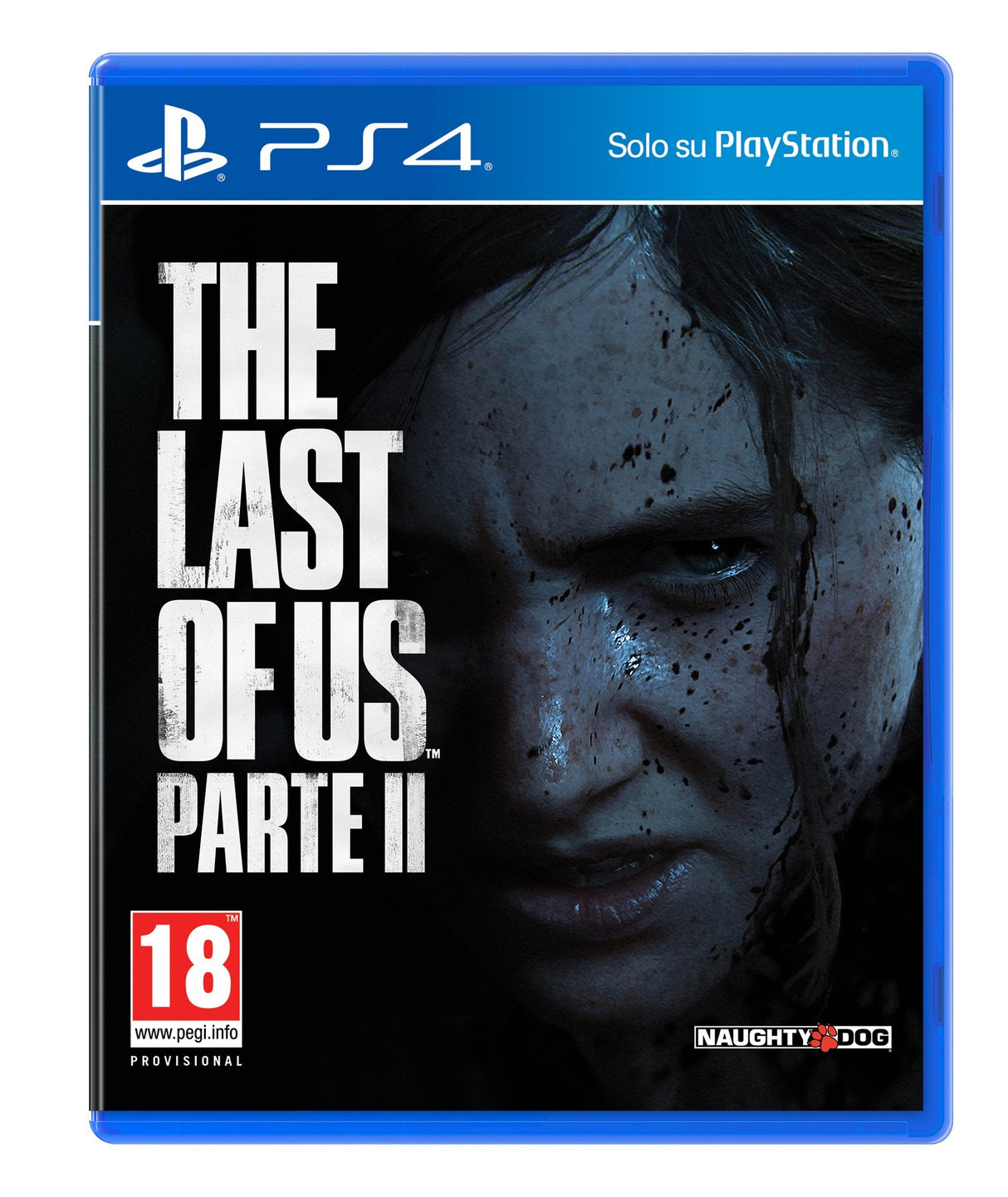 Ps4 The Last Of Us Parte 2