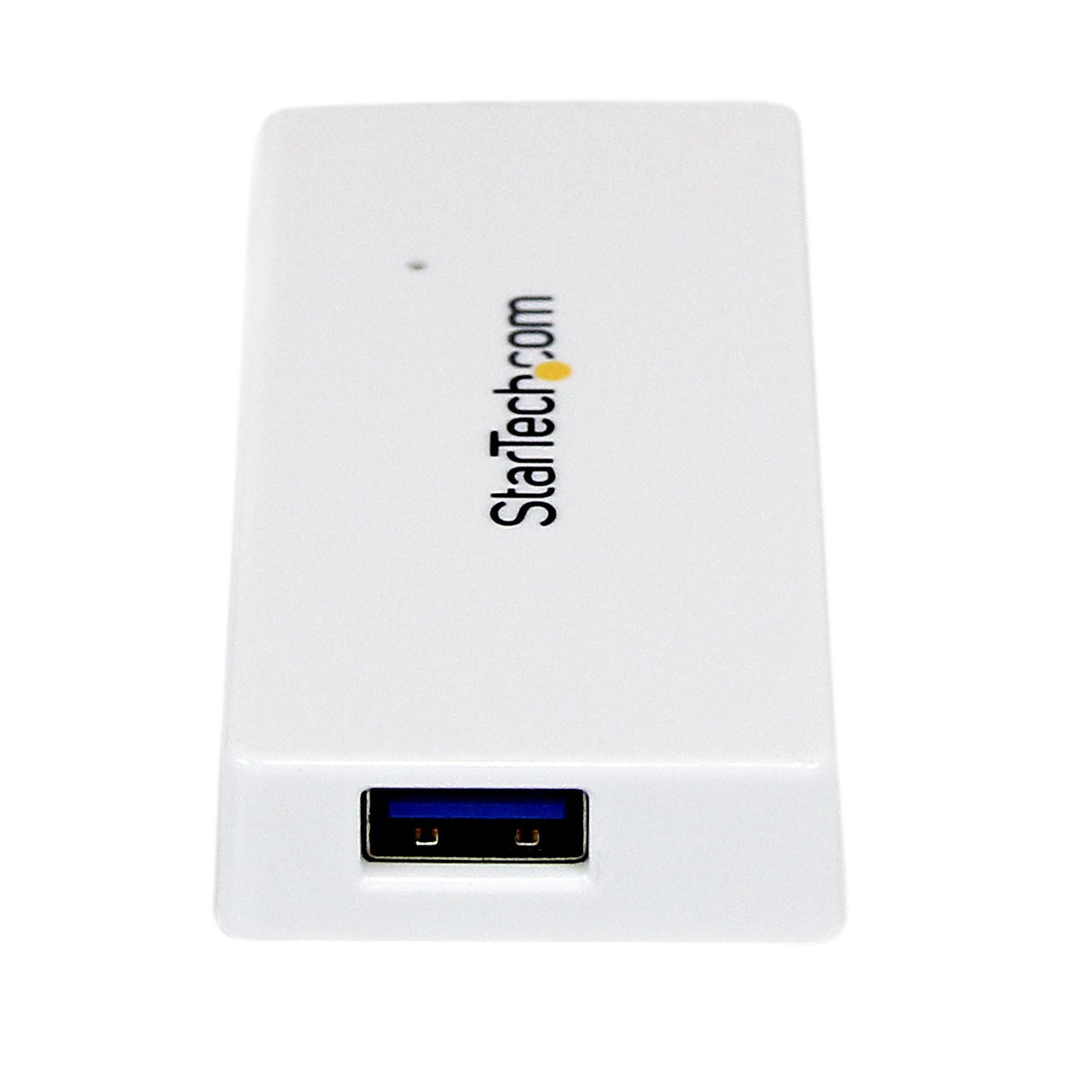 EAN 0065030850957 - StarTech.com ST4300MINU3W hub de interfaz USB 3.2 Gen 1 (3.1 Gen 1) Type-A 5000 Mbit/s imagen 4