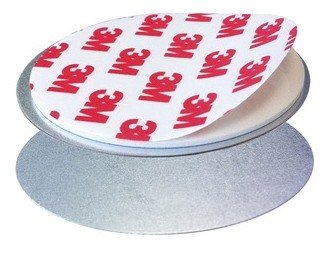Hszu10000 Abus Magnet Befestigungsset Für Rauchwarnmelder