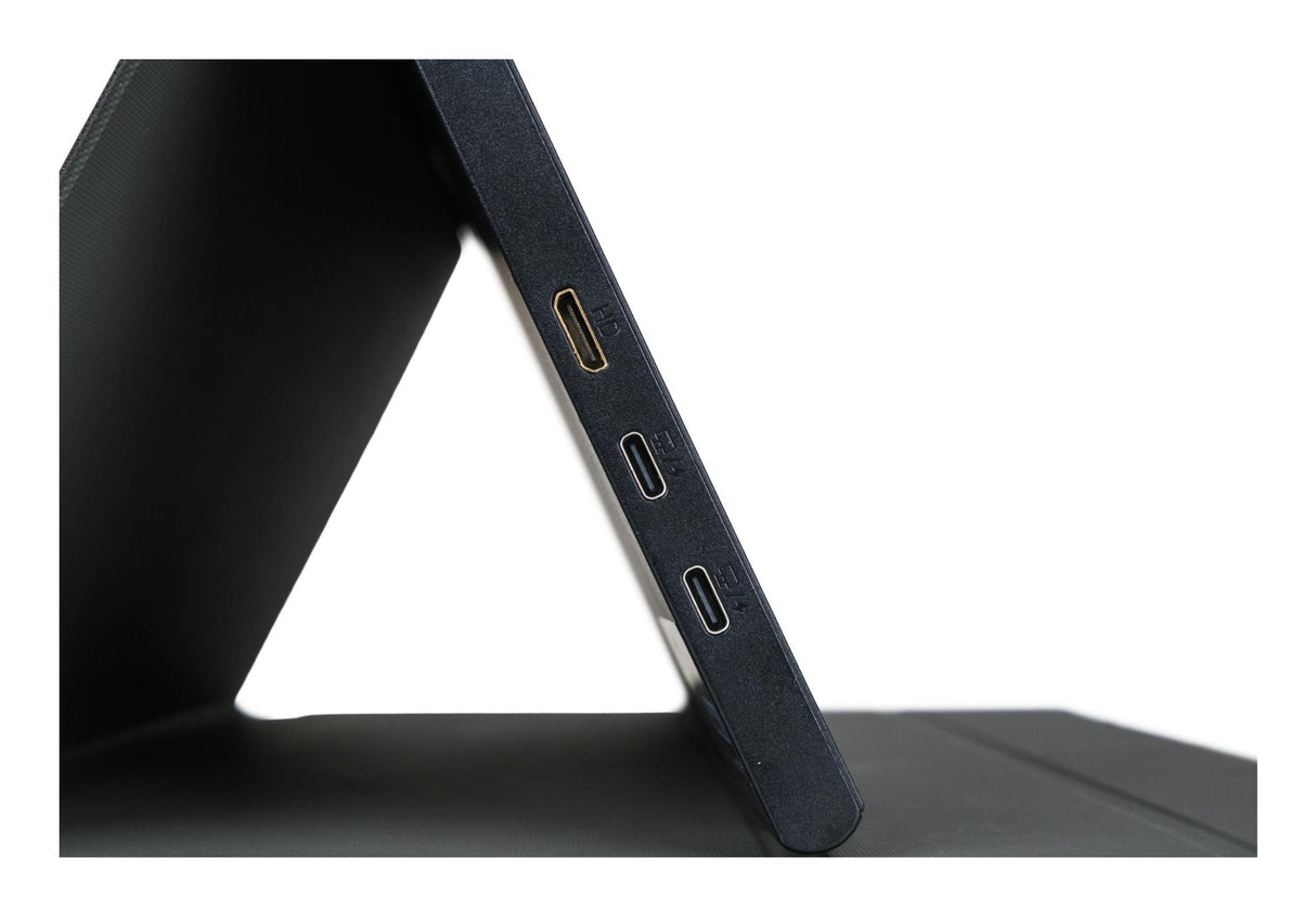 EAN 5706751081569 - Denver PMO-15602 monitor o TV portátil Monitor portátil Negro 39,6 cm (15.6") LCD 1920 x 1080 Pixeles imagen 5