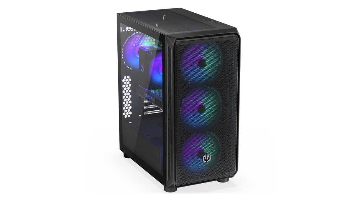 EAN 5903018666303 - ENDORFY Arx 500 ARGB Negro imagen 7