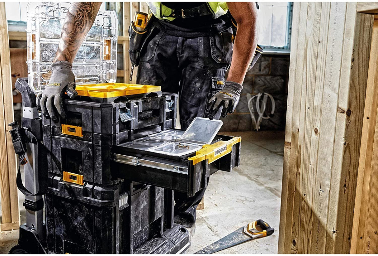 EAN 3253561707056 - DeWALT DWST1-70705 Plata, Amarillo imagen 14