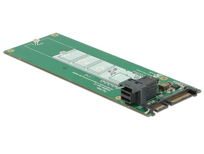 EAN 4043619627035 - DeLOCK 62703 tarjeta y adaptador de interfaz Interno M.2 imagen 1