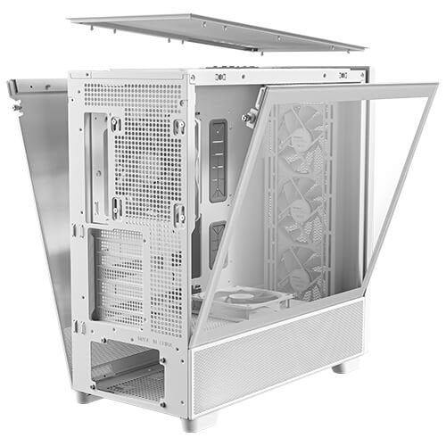 Caja Pc Antec Flux Blanco Antec-Flux-White