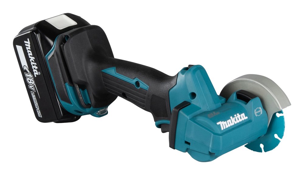 Amoladora Angular Inalámbrica Makita Dmc300z