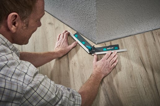 Falsa Escuadra Para Sierras Ingletadoras 6957000 Wolfcraft