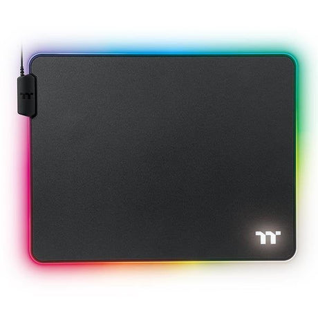 EAN 4713227520744 - Thermaltake GMP-LVT-RGBHMS-01 alfombrilla para ratón Alfombrilla de ratón para juegos Negro imagen 3