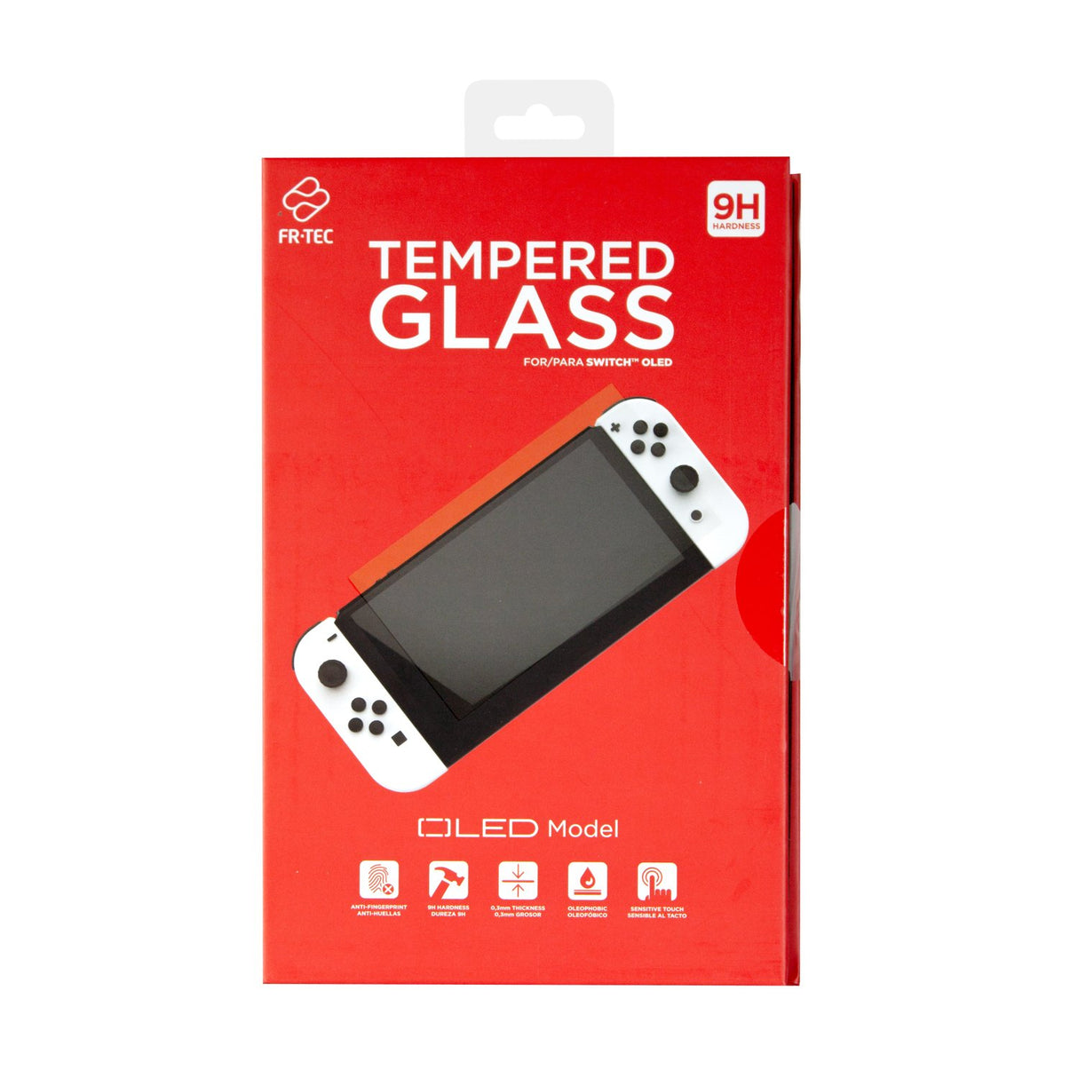 EAN 8436563093579 - Blade Gaming FT1054 accesorio y piza de videoconsola Protector de pantalla imagen 1