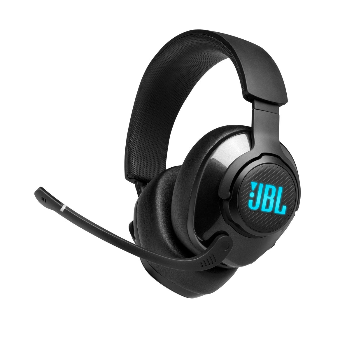 Auriculares Gaming Con Micrófono Jbl Quantum 400 Jack 3.5 Usb 2.0 Negros