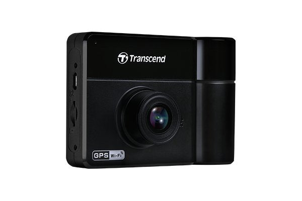 EAN 0760557847755 - Transcend DrivePro 550B Full HD Wifi Batería Negro imagen 3