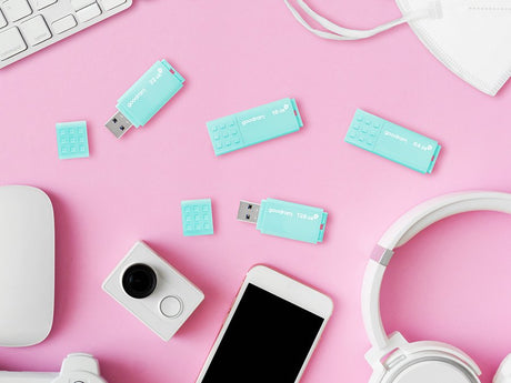 EAN 5908267961438 - Goodram USB 3.0 UME3 CARE unidad flash USB 16 GB USB tipo A 3.2 Gen 1 (3.1 Gen 1) Turquesa imagen 6