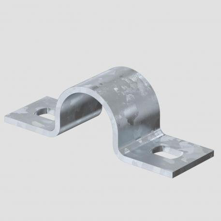 Obo 823 20 Ft Abrazadera De Fijación Zweilappig 20mm St Ft 1015133