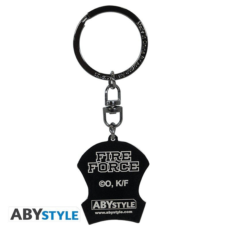 EAN 3665361108450 - ABYstyle ABYKEY533 llavero y llavero tipo cartera Negro, Amarillo imagen 2