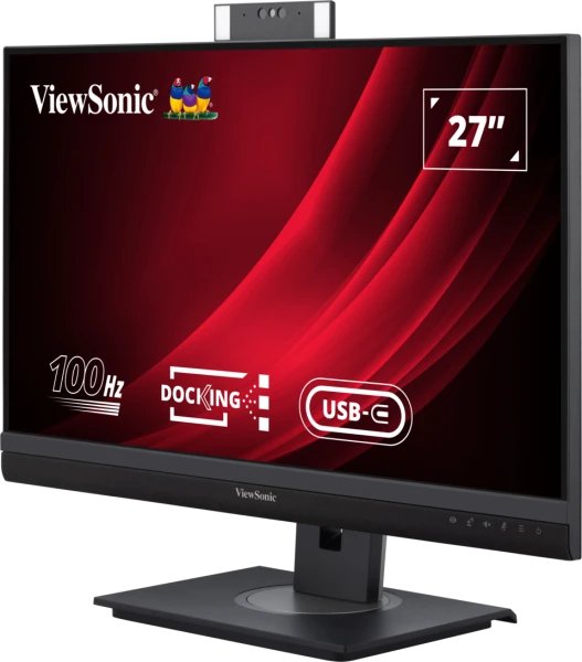 EAN 0766907024357 - Viewsonic VG Series VG2757V-2K LED display 68,6 cm (27") 2560 x 1440 Pixeles Quad HD Negro imagen 3