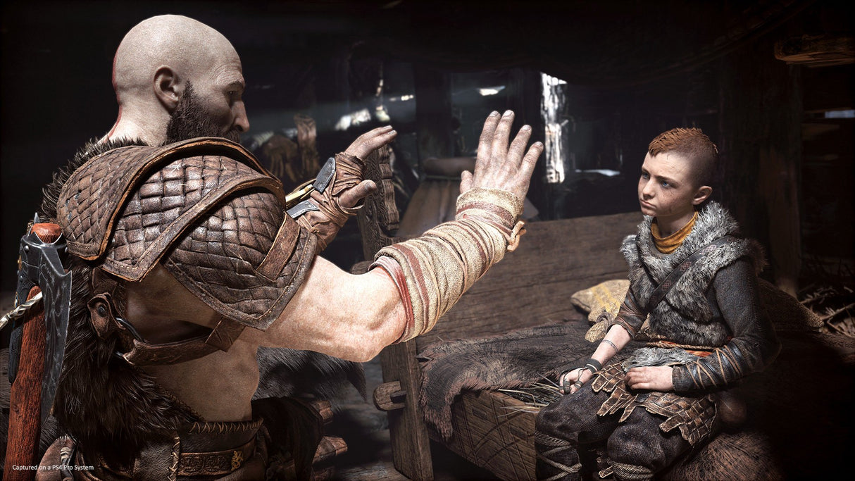 EAN 711719965107 - Sony God of War Playstation Hits Estándar Inglés, Español PlayStation 4 imagen 5