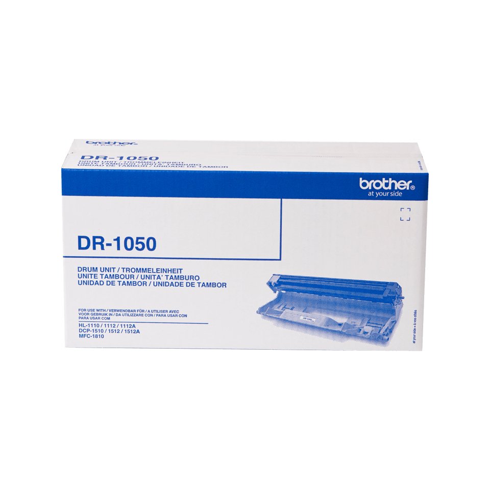 EAN 4977766721769 - Brother DR-1050 tambor de impresora Original 1 pieza(s) imagen 2