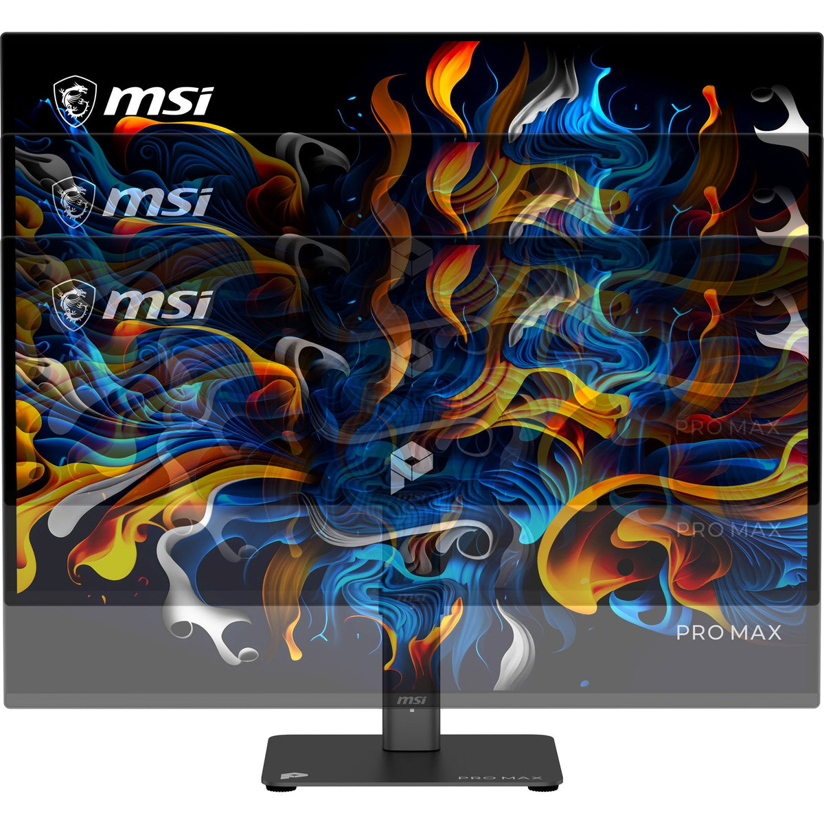 Msi Pro Max 271upx12g 120hz