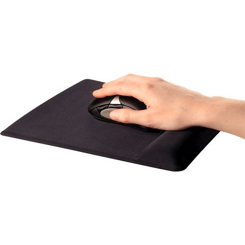 EAN 0043859536351 - Fellowes 9181201 alfombrilla para ratón Negro imagen 4