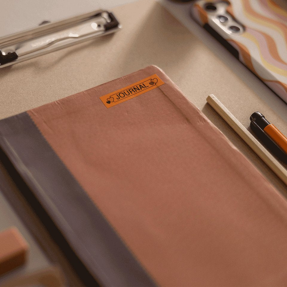 EAN 4977766836067 - Brother BTAG-T31 cinta para impresora de etiquetas Negro sobre naranja imagen 5