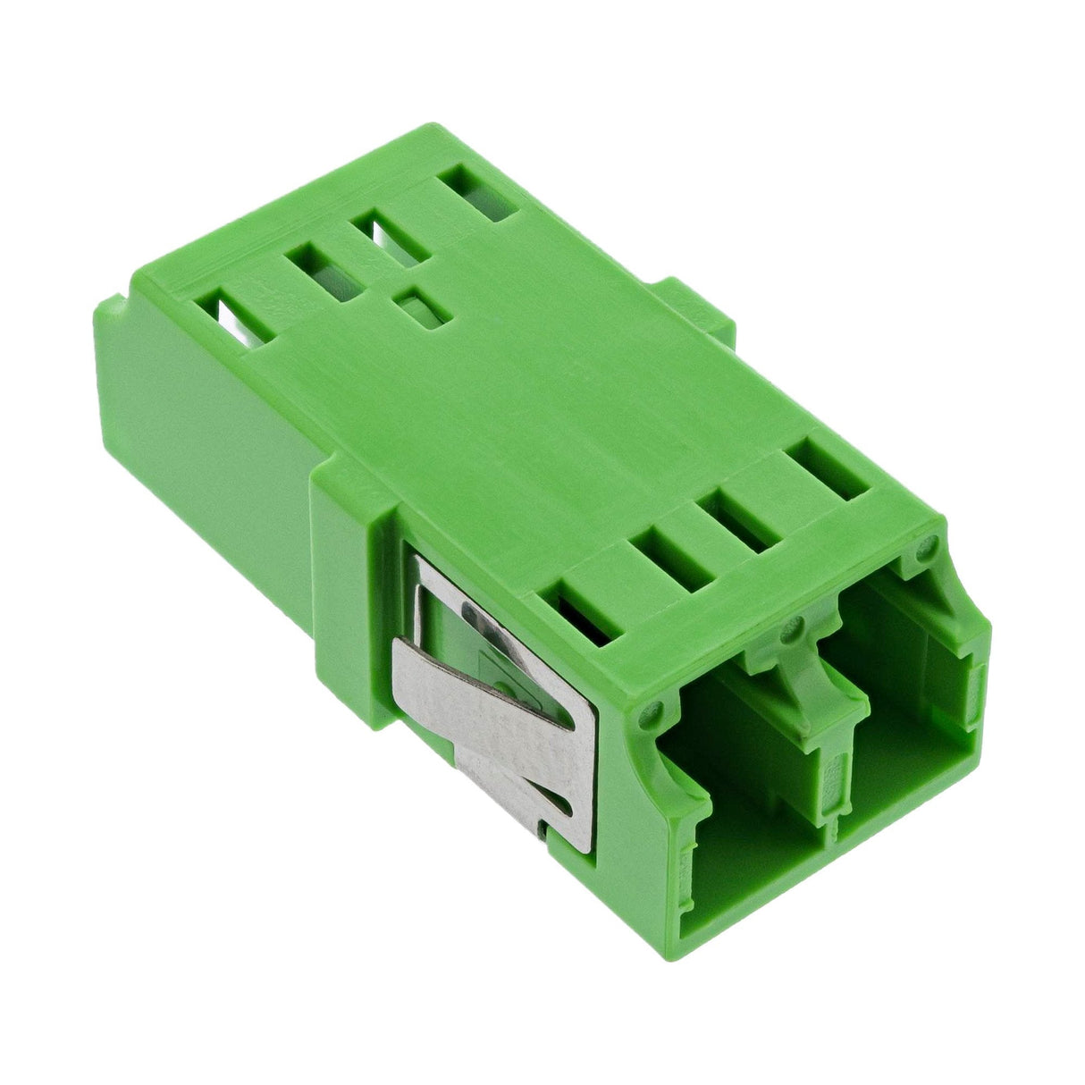 Adaptador De Fibra Ótica Inline 89989p | Verde