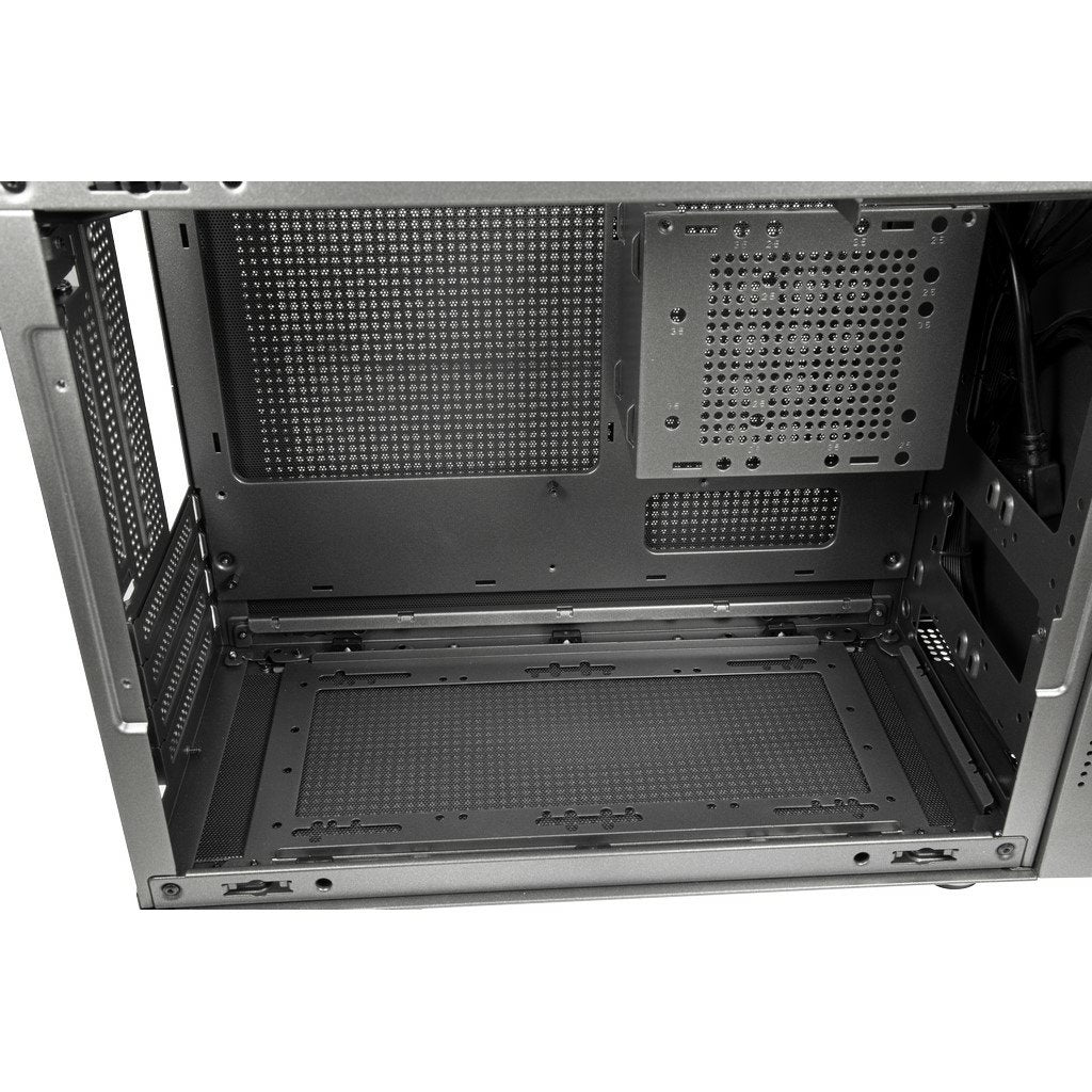 EAN 4260455646581 - Inter-Tech IM-1 POCKET Micro Torre Negro imagen 11