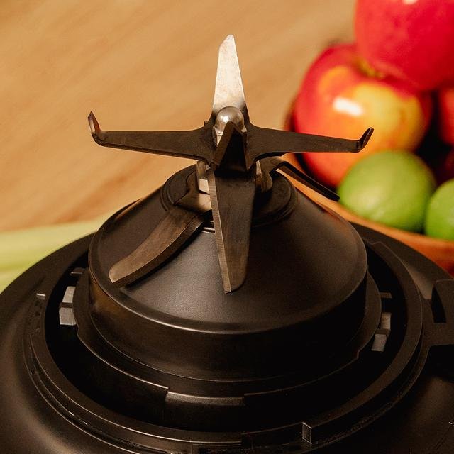 Batidora De Vaso Cecotec Grand Katana 18 Total Destroy B 2700w 5 Velocidades Capacidad 1.8l