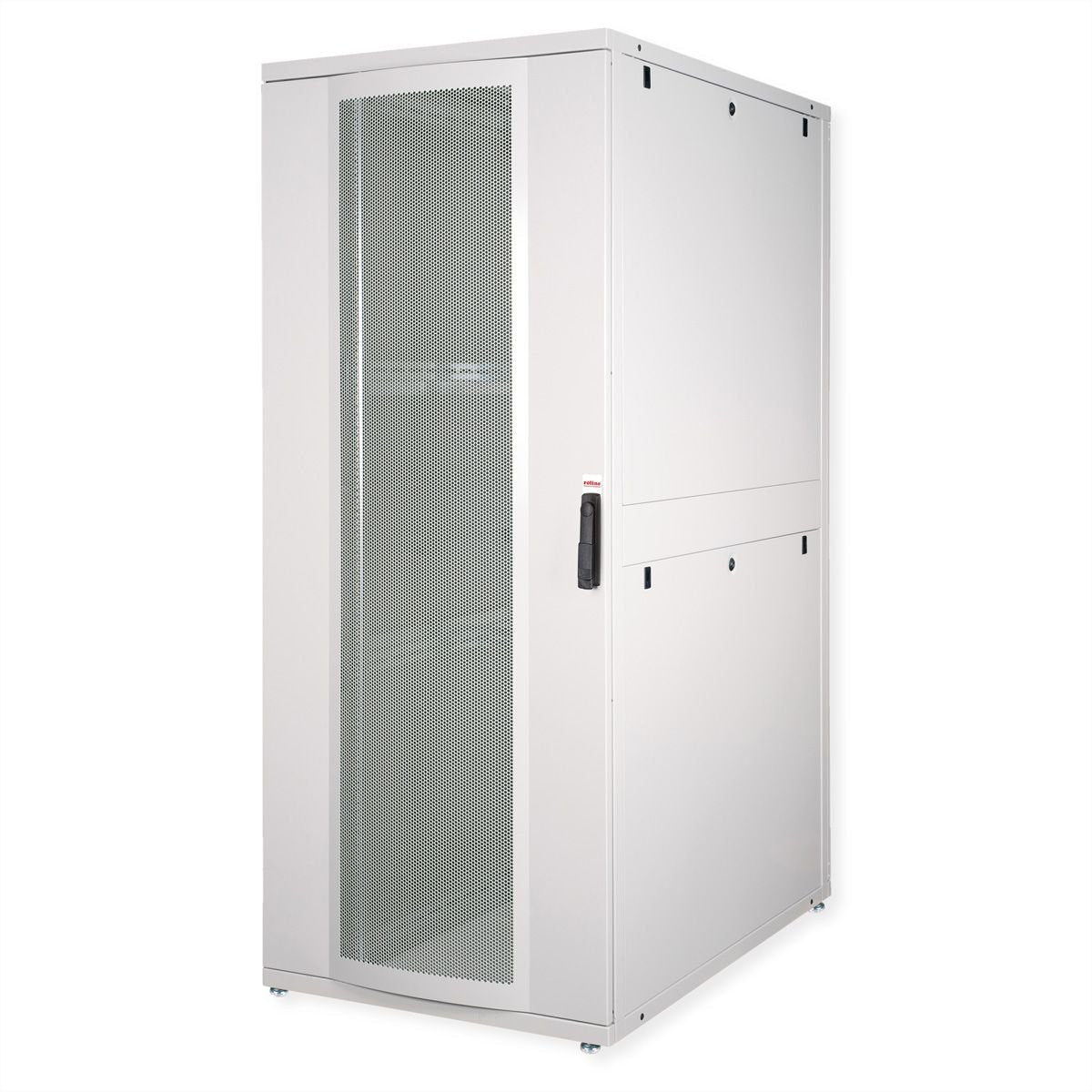 Roline 19-Zoll Serverschrank Pro 42 He, 800x1200 Bxt Grau
