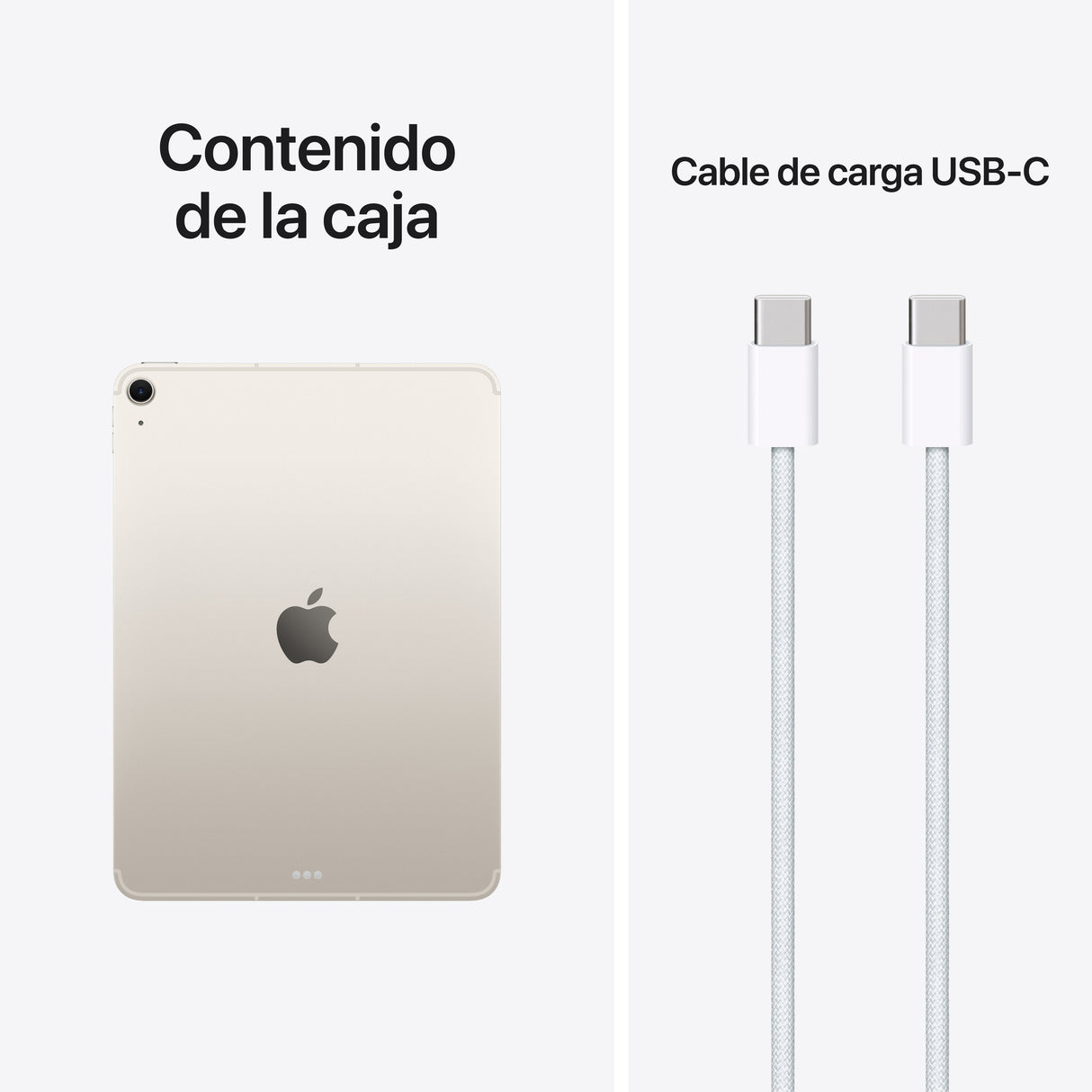 Apple Ipad Air 11 M4 Wi-Fi + Cellular 512gb (Polarstern)
