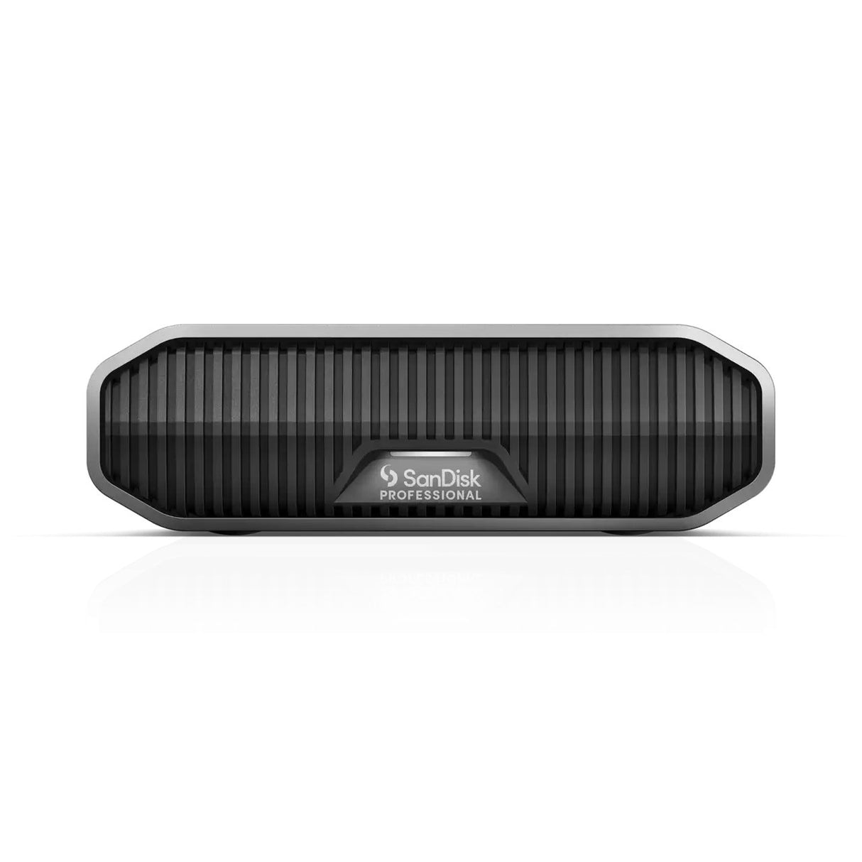 EAN 0718037899121 - SanDisk G-DRIVE disco duro externo 12 TB 7200 RPM USB Tipo C 3.2 Gen 2 (3.1 Gen 2) Acero inoxidable imagen 2