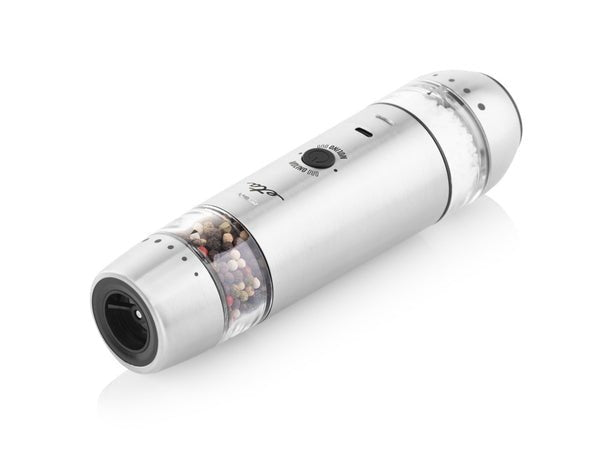 Molinillo De Especias Eta Eta192890000 Recargable Usb, Acero Inoxidable