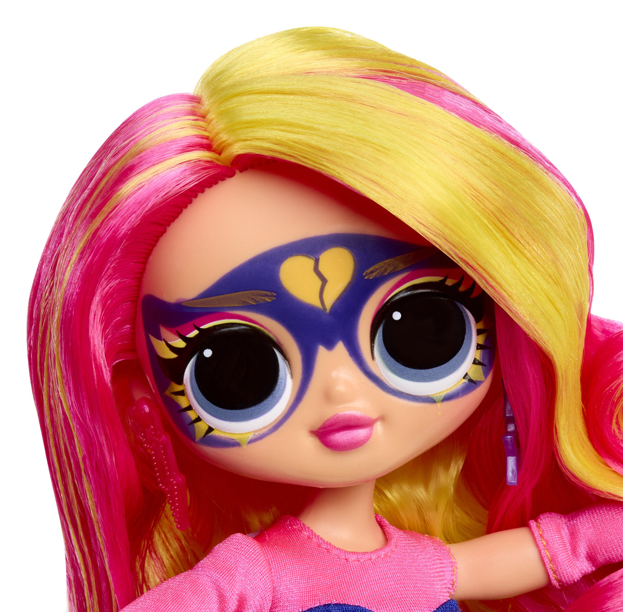 EAN 35051542667 - L.O.L. Surprise! OMG Eye Spy – Superhero imagen 5