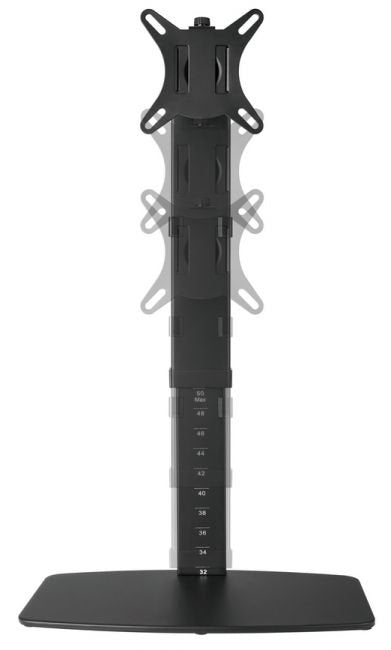 Equip Soporte De Mesa Con Base Para Monitor 17"-32"