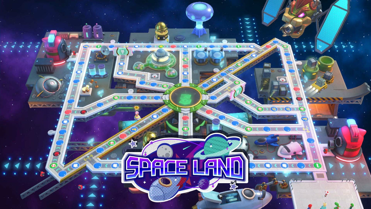 EAN 0045496428648 - Nintendo Mario Party Superstars Estándar Plurilingüe Nintendo Switch imagen 4