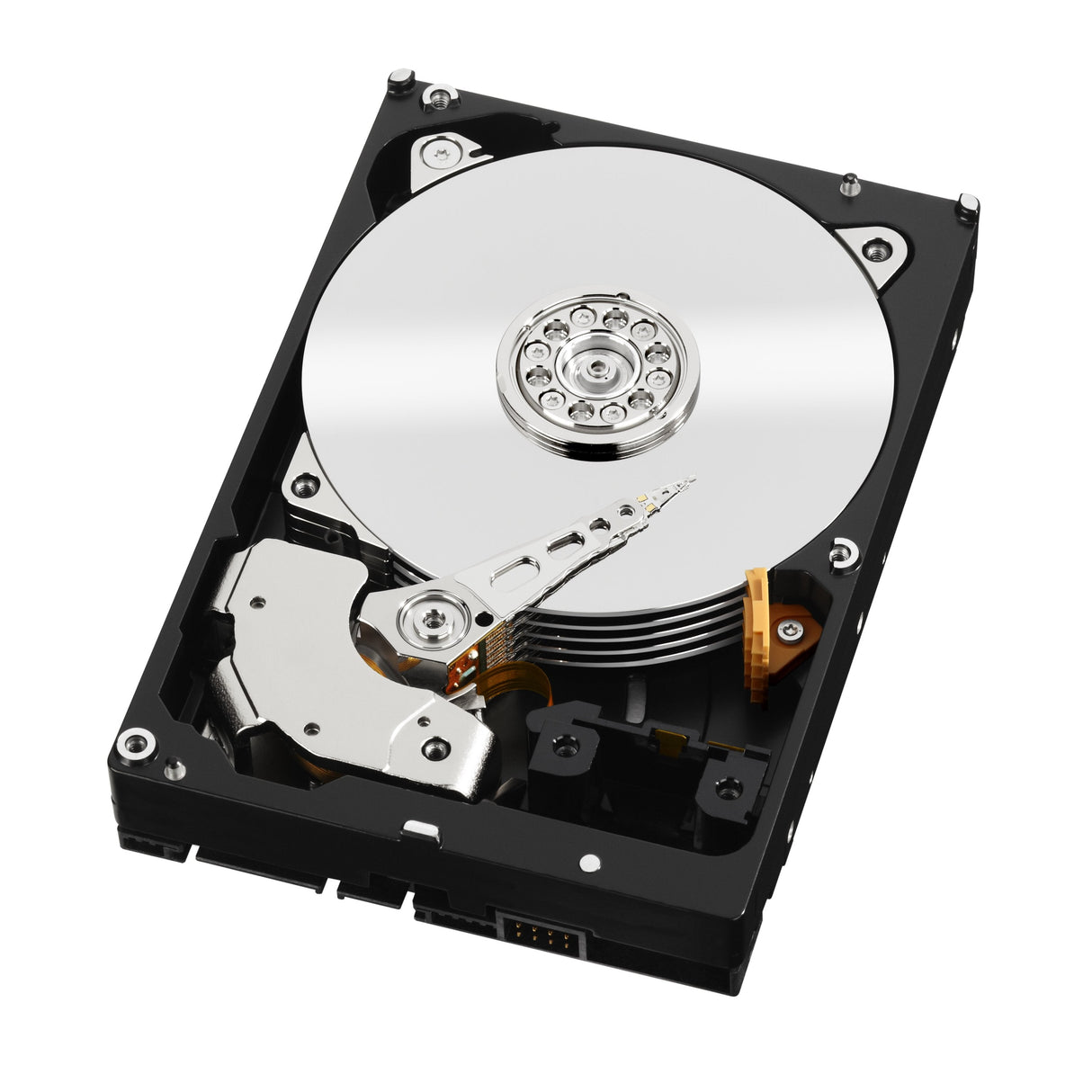 EAN 0718037800233 - Western Digital Black disco duro interno 500 GB 7200 RPM 64 MB 3.5" Serial ATA III imagen 6