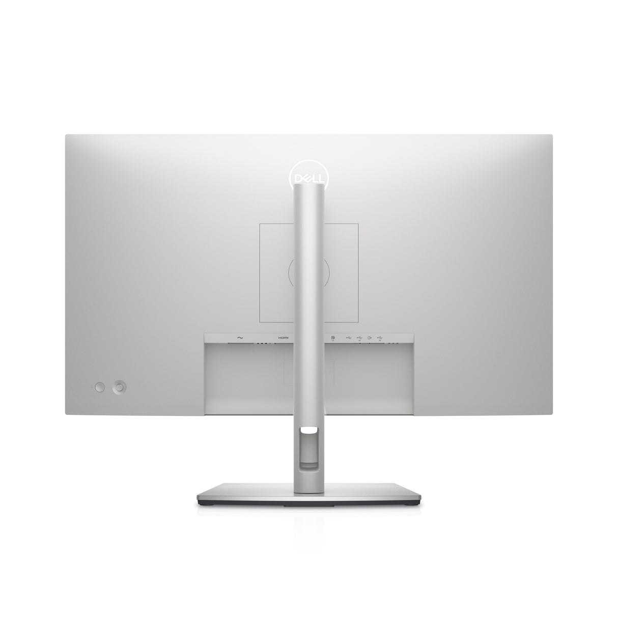 Monitor Dell De 27 "U2722d Ultrasharp 68.6 Cm (27") 2560 X 1440 Pixels Quad Hd Lcd Black, Silver